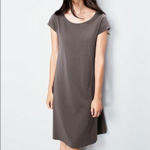 Ballet Neck Dress
